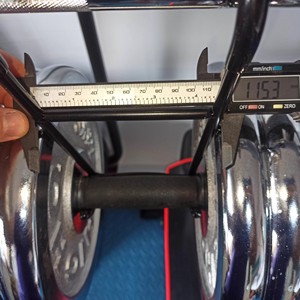 <b>Dumbbell</b> Assist Hook Thickened Rubber Coated Anti Slip For Comprehensive Fitness Exercise - Product Image 2