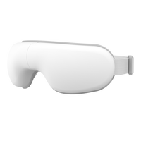 Appareil de soins oculaires intelligent compatible Bluetooth Massage par airbag pour soulager la fatigue de la tête et la tension oculaire