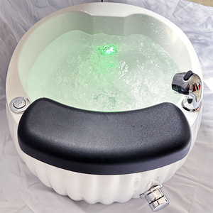 Sillón de Pedicura de Lujo Moderno con Sistema de Hidromasaje sin Tuberías para Salones de Uñas - Product Image 4