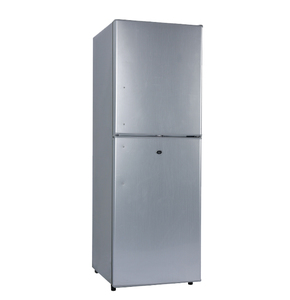 Réfrigérateur solaire <span class=keywords><strong>Juka</strong></span> BCD-218 à dégivrage manuel grande capacité, ODM OEM, pour la conservation des aliments frais - Product Image 5