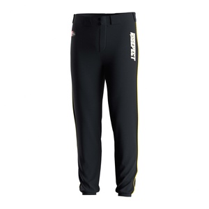 Conjunto de Camiseta y Pantalones de Béisbol Personalizados 2 en 1 con Bordado de Moda Hip-Hop para Competencia - Product Image 6