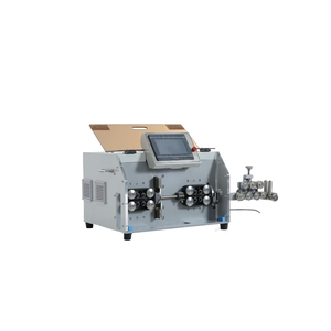 Smart Fully Automated <b>Cable</b> Processing Machine with Customizable Features - Product Image 6