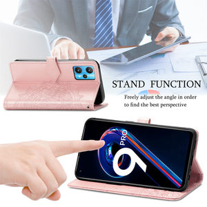 Funda de Teléfono de Cuero PU con Tapa Magnética y Estampado Mandala de Lujo Jmax 2026 para Modelos 15 16 23 53 54 55 56 57 74 72 77 92 <span class=keywords><strong>96</strong></span> 4G 5G - Product Image 3