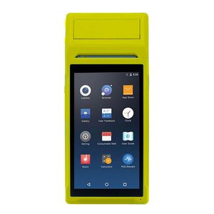 Imprimante avec Logo OEM, <span class=keywords><strong>terminal</strong></span> <span class=keywords><strong>de</strong></span> <span class=keywords><strong>paiement</strong></span>, pas cher, modèle Q2, SII APP, POS Q2, - Product Image 1