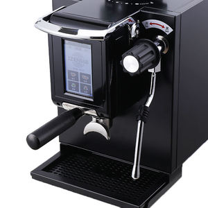 เครื่องชงกาแฟเอสเพรสโซเชิงพาณิชย์ พร้อมระบบควบคุม PID กึ่งอัตโนมัติ เครื่องตีฟองนม ทำงานเงียบ 110V 220V ได้รับการรับรองมาตรฐาน CE รุ่น BS-3090A BS-3090 - Product Image 4