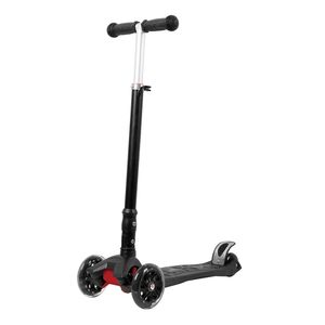 Coolmax-trottinette pliable pour enfants, 3 roues, avec lumière led, peut être pliable - Product Image 1