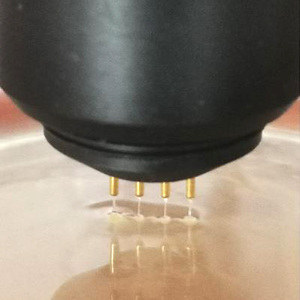 ST2242 el AC hidrojel çözeltisi iletken bulamaç dört prob test cihazı - Product Image 3