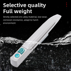 Dufa nhà máy ms867 an toàn hộp cửa tủ khóa khung gầm công nghiệp khóa tủ - Product Image 4