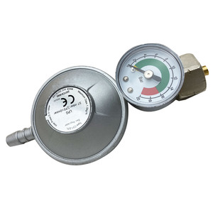 Ürdün için göstergesi ile LPG propan gaz regülatörü - Product Image 2
