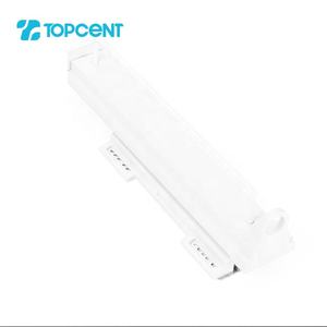 Topcent Soft Closing rutsch fester Stahl Kleiderbügel oben montiert Wäsche schrank Schrank Platz sparer Auszieh haken zur Aufbewahrung - Product Image 4