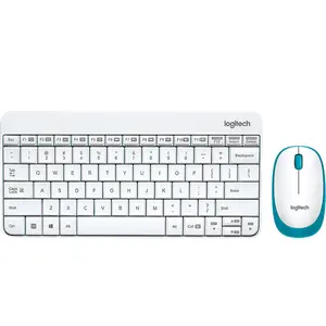 Original Logitech MK245 Nano Wireless Touch Keyboard with Mouse