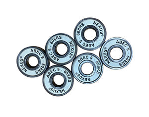 Rodamientos de Luz Verde ABEC-9 - Rodamientos de Precisión de Acero de Alta Calidad de 16 Piezas para Patines de Deslizamiento Suave - Product Image 2