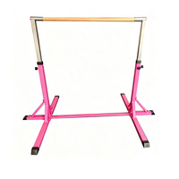 Nouvelle base réglable pour barre de gymnastique d'intérieur, barre simple et double pour usage domestique, équipement de fitness extérieur pour tractions, prend en charge les commandes OEM et ODM