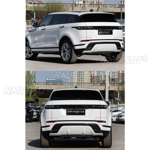 Kit de Carrocería para Range Rover Evoque 2020-2023, Luces Traseras Exteriores LED, Conjunto de Luces de Freno Traseras, Accesorios para Automóviles - Product Image 3