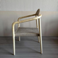 Chaise de salle à manger moderne Chaises de salle à manger en bois Chaises de restaurant