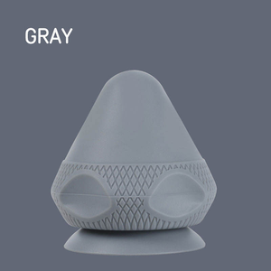 Pelota de Yoga de Silicona Portátil con Puntas para Masaje de Cabeza y Relajación de Cuerpo Completo - Product Image 3