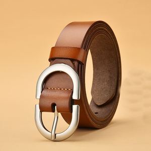 Cinturones Vintage para Mujer, para Jeans, Pantalones y Vestidos, con Hebilla de Aleación Moderna, 2.8 cm de Ancho, 105 cm de Largo - Product Image 2