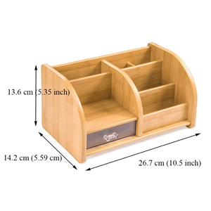 Cao Cấp Bằng Gỗ Chủ Bút Với Máy Tính Để Bàn Lưu Trữ Văn Phòng Sáng Tạo Quà Tặng Kinh Doanh Trong Hình Chữ Nhật Hình Dạng Cho Lưu Trữ - Product Image 2