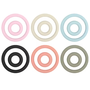 Accessoires de yoga personnalisés Yx : Barre, tapis, haltères en silicone pliables, poids de cheville réglables – Couleurs variées - Product Image 6