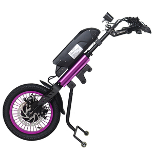 Triciclo Manual para Silla de Ruedas WISKING Q7 para Personas con Discapacidad - Product Image 1