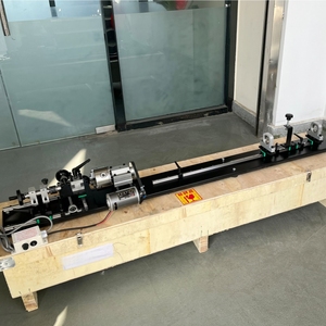 Equipo de Servicio para Enderezar Palos de Billar y Snooker de Velocidad Variable - Armario Inteligente de Reparación de Tacos de Billar con Doble Mandril 750W 220V/380V - Product Image 3