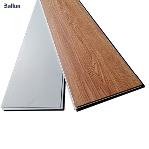 Revêtement de sol en PVC SPC de style moderne 4 mm 5 mm LVT <span class=keywords><strong>Parquet</strong></span> Vinyle pour cuisine et salon pour appartement Prix d'usine Utilisation en intérieur - Product Image 4