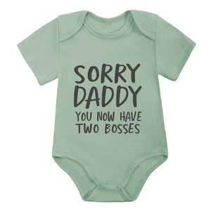 <span class=keywords><strong>Ropa</strong></span> <span class=keywords><strong>de</strong></span> Pelele Personalizada para Bebé Fabricante <span class=keywords><strong>de</strong></span> Dropshipping Mameluco <span class=keywords><strong>de</strong></span> Algodón Estampado para Bebé Mamelucos para Niño y <span class=keywords><strong>Niña</strong></span> <span class=keywords><strong>Ropa</strong></span> para Niños Recién Nacidos - Product Image 3