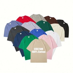 Design High Quality Custom Promotional Men's T-Shirts Low Price Casual Blank Sublimation 100% Cotton O-Neck T Shirt - Product Image 1