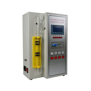เครื่องวิเคราะห์พื้นที่ผิวเฉพาะแบบอัตโนมัติเต็มรูปแบบ FBT-9 พร้อมการรับประกัน 1 ปี - Product Image 2