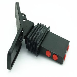 ขาไฮดรอลิกแบบสองทางสำหรับระบบเบรกเกอร์ไฮดรอลิกพร้อมหัวต่อ - Product Image 5