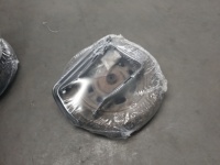 Carretilla de Mano OEM Personalizable de Alta Calidad con Estructura de Acero Cerrada y Ruedas Usadas, Carretilla Africana para Carritos y Carretillas de Mano