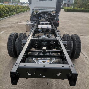 รถบรรทุก KAMA foton 4x2 รถบรรทุกขนส่งสินค้าใหม่ เครื่องยนต์ดีเซล รถบรรทุกขนาดเล็กพร้อมเครื่องยนต์ ISUZU พวงมาลัยซ้าย รถบรรทุกขนส่งสินค้าขนาดเล็กมือสอง - Product Image 5