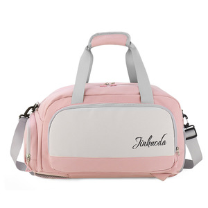 Bolsa de Viaje Multifuncional con Compartimento para Zapatos, Gran Capacidad, Impermeable, Transpirable y Duradera - Product Image 4