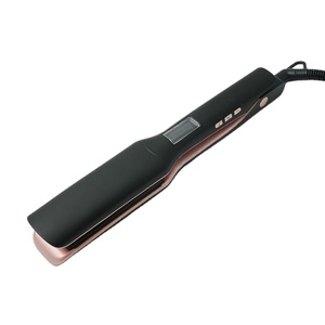 Offre Spéciale Durable Professionnel En Céramique Titane Fer Plat Cheveux Lisseur Professionnel De soins Capillaires et appareils de coiffage - Product Image 1