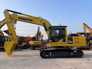 New for PC200 Crawler Excavator 20 Ton High Efficiency Motor Pump Gear Components Good Condition 1 Year Warranty - Product Image 2