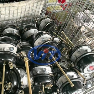 VIT-G 고품질 에어 스프링 브레이크 챔버 T30/30DD T24/24DD 트럭 예비 부품 도매 자동차 브레이크 시스템 대형 트럭용 - Product Image 5