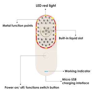 Peines para Masaje del Cuero Cabelludo con Logotipo Personalizado, Peines y Cepillos para el Cabello con Logotipo - Product Image 6