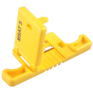 สายไฟเบอร์ออปติก Sheath แจ็คเก็ตเครื่องตัดหลวมหลอด Stripper สำหรับ Ftth Fiber Optic Tool <span class=keywords><strong>MSAT</strong></span> - Product Image 3