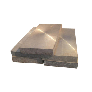 China C2100 Messing Lochblech Messing Flachstangen Streifen Platten Gebürstet - Product Image 4