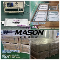Batterie au lithium polymère Lipo Farasis neuve de qualité A 3,6 V 76 Ah 76000 mAh IMP14294105P76 P84A