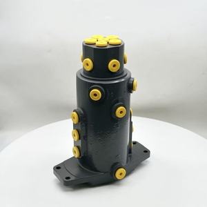Giunto Rotante ad Alta Pressione a 10 Canali per Ricambi Escavatori Hitchi/Kubota - Product Image 2