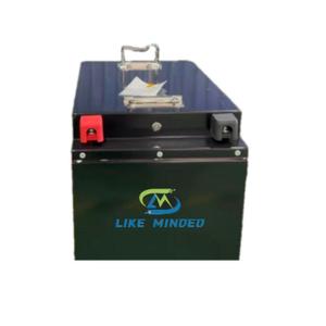 适用于 AGV、机器人和物料搬运设备的工业级 25.6V 100Ah 锂电池组 - Product Image 3