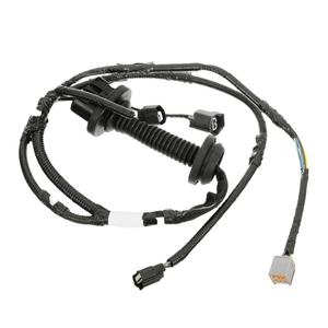 โออี # ชุดสายไฟจัมเปอร์ประตูคนขับด้านหลัง 9L3Z14631CAA - Product Image 1