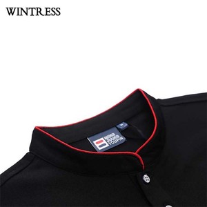 Oem <strong>Mens</strong> Polo <strong>Shirt</strong> With Pocket <strong>Printed</strong> Color Combination Collar Design Polo <strong>Shirts</strong> - Product Image 4