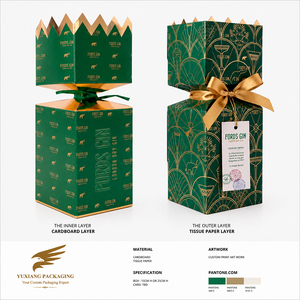 Custom Empty Paper Xmas <strong>Crackers</strong> Box Flat Packed Christmas <strong>Cracker</strong> Packaging From Direct Holiday Party Manufacturer - Product Image 5