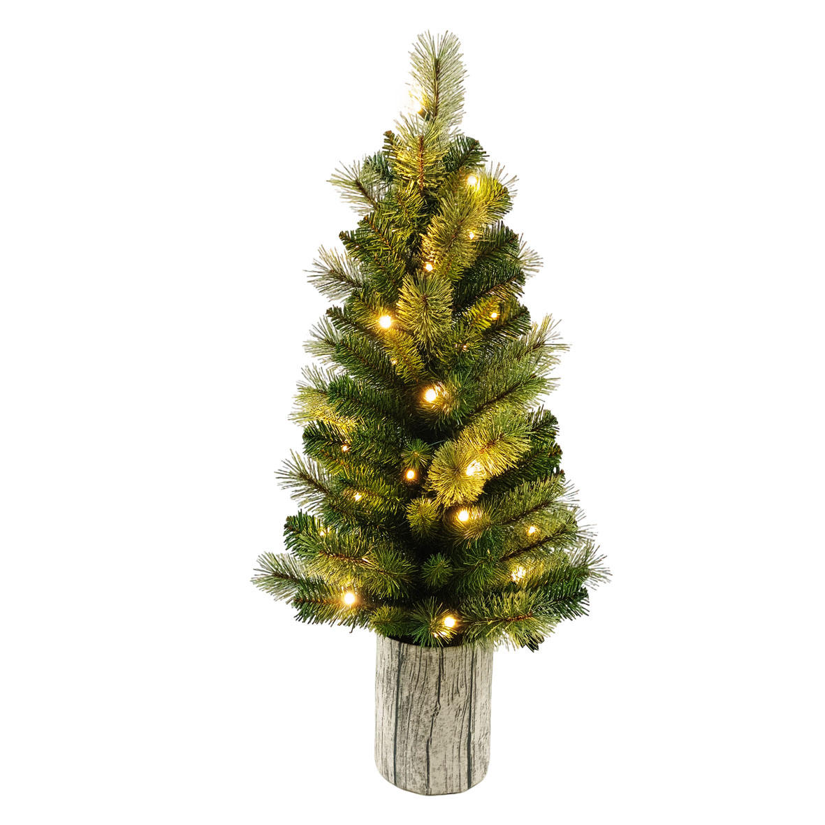 สีเขียว