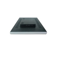 Pantalla 21,5 24 27 32 pulgadas monitor táctil capacitivo con marco de luz LED