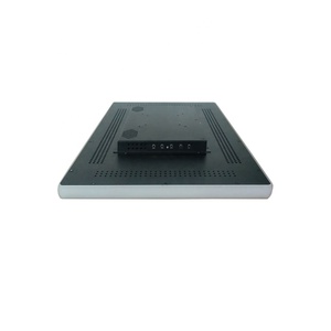 Display 21.5 24 27 32 Inch Capacitive Touch <strong>Monitor</strong> with LED Light Frame - Product Image 3
