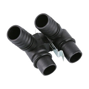 Auto Radiator Hose Connector - High Quality Silicone & PA66