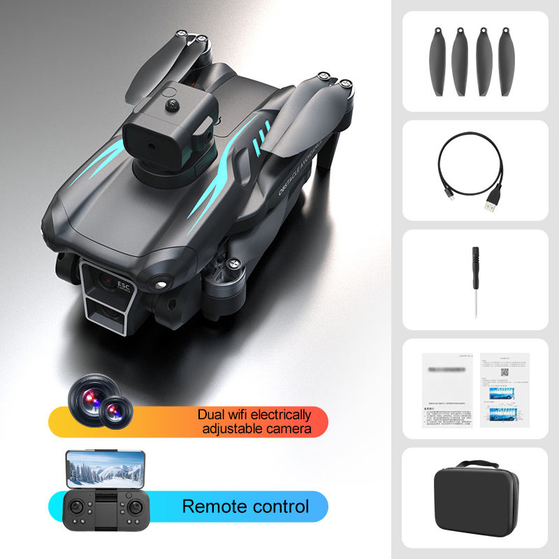 X223 Green Dual Cameras Drone